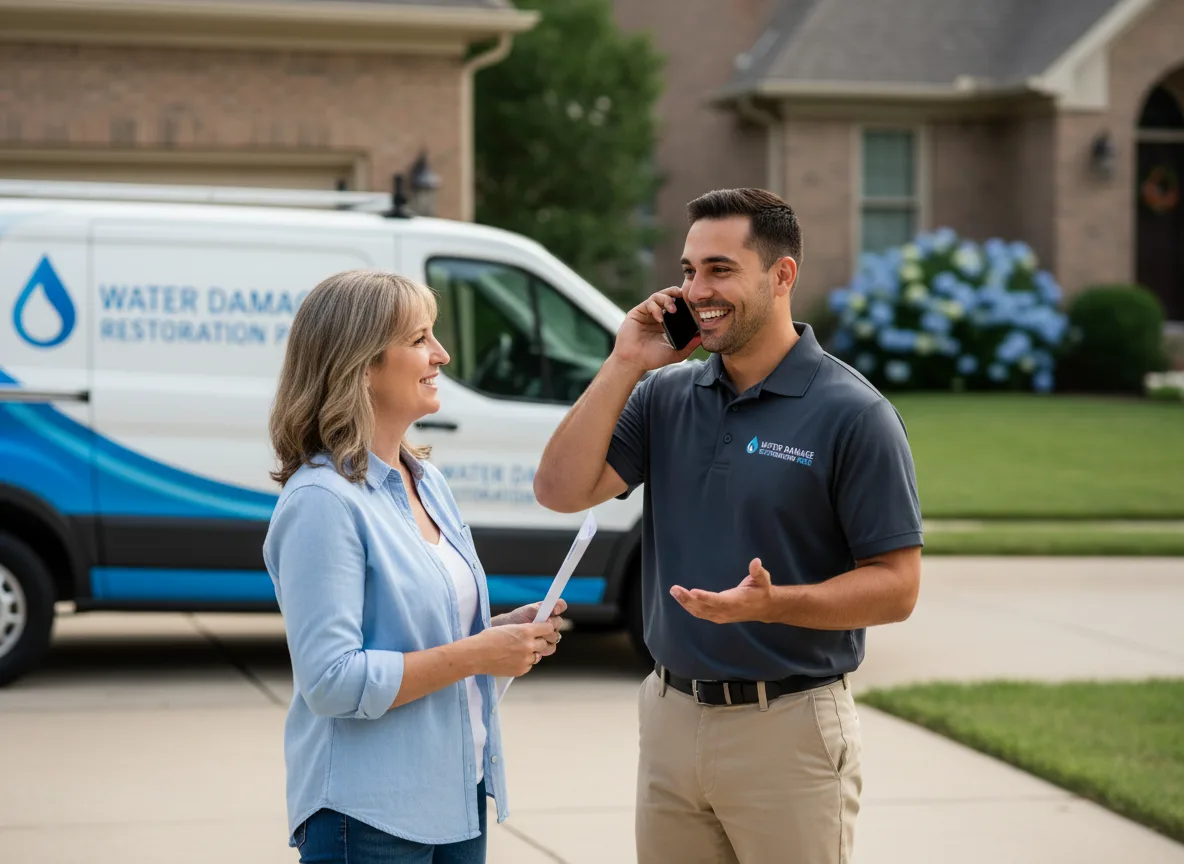 Flood Restoration Rex, GA FAQs